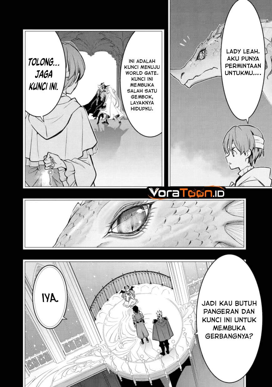 Koko wa Ore ni Makasete Saki ni Ike to Itte kara 10 Nen ga Tattara Densetsu ni Natteita Chap 40 - Next Chap 41
