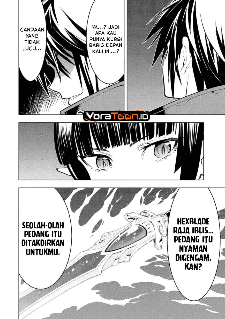 Koko wa Ore ni Makasete Saki ni Ike to Itte kara 10 Nen ga Tattara Densetsu ni Natteita Chap 40 - Next Chap 41