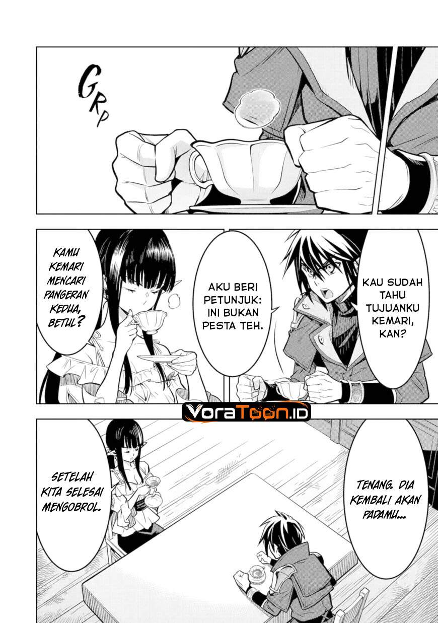 Koko wa Ore ni Makasete Saki ni Ike to Itte kara 10 Nen ga Tattara Densetsu ni Natteita Chap 40 - Next Chap 41