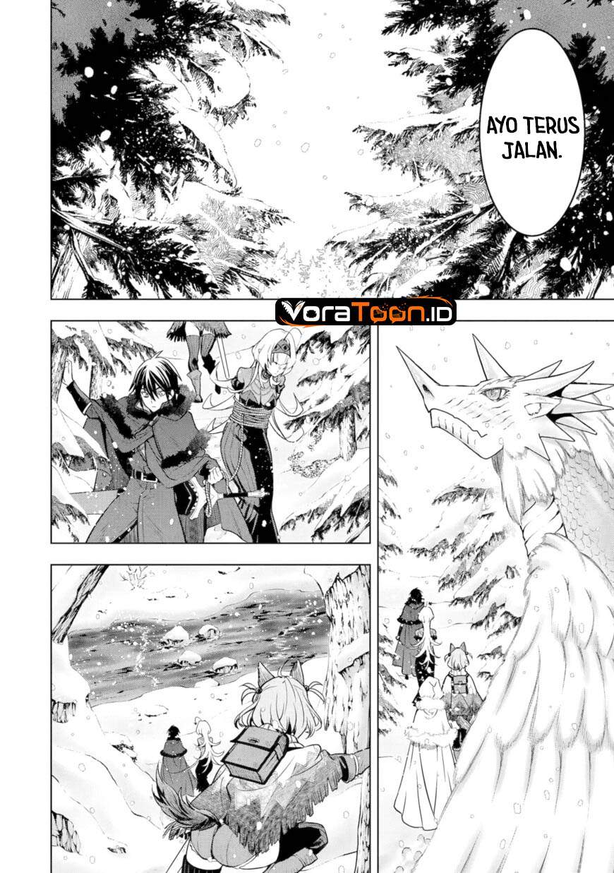 Koko wa Ore ni Makasete Saki ni Ike to Itte kara 10 Nen ga Tattara Densetsu ni Natteita Chap 40 - Next Chap 41