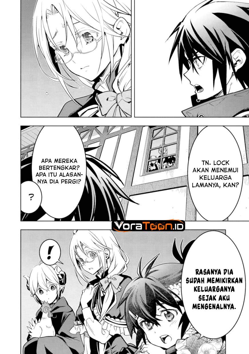 Koko wa Ore ni Makasete Saki ni Ike to Itte kara 10 Nen ga Tattara Densetsu ni Natteita Chap 40 - Next Chap 41