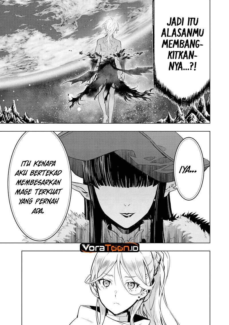 Koko wa Ore ni Makasete Saki ni Ike to Itte kara 10 Nen ga Tattara Densetsu ni Natteita Chap 41 - Next Chap 42