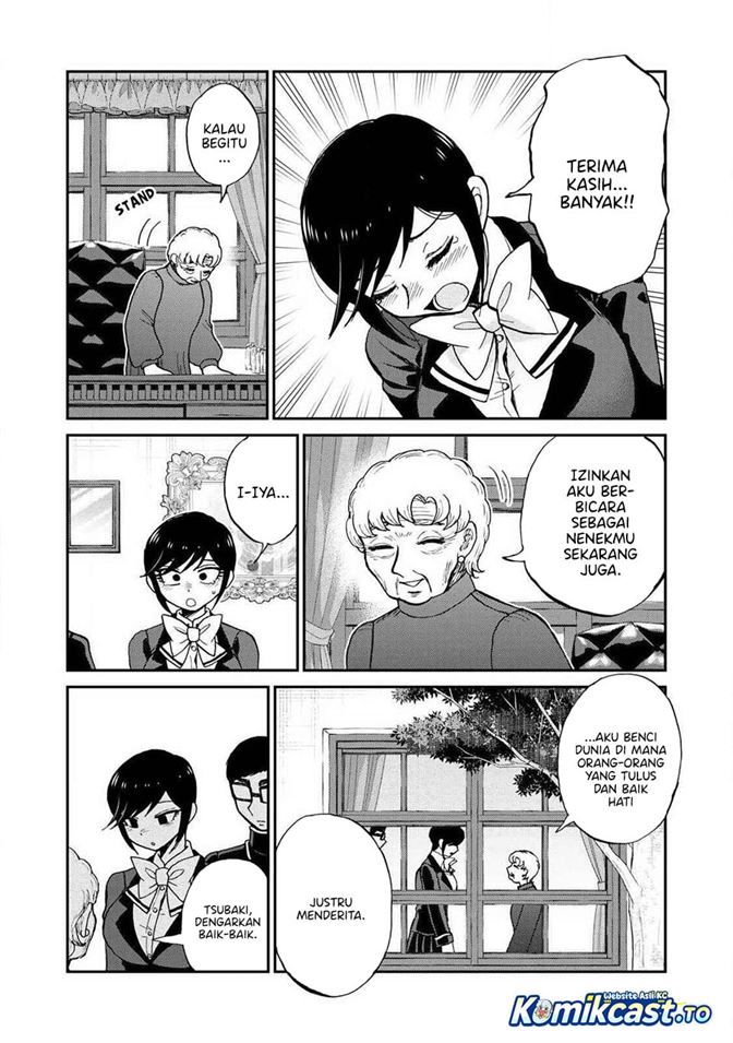 Arakure Ojousama wa Monmon Shiteiru Chap 60 - Next Chap 61