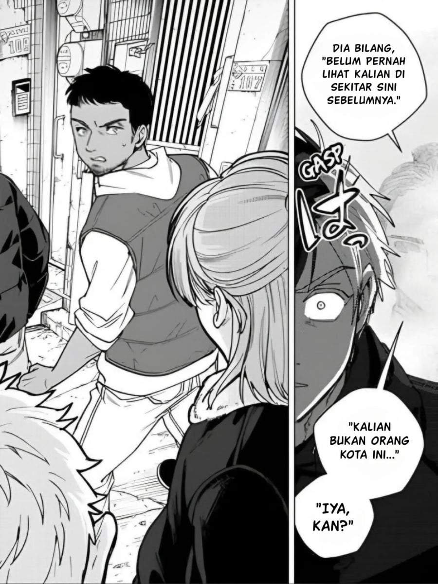 Wind Breaker (NII Satoru) Chap 224 - Next Chap 225