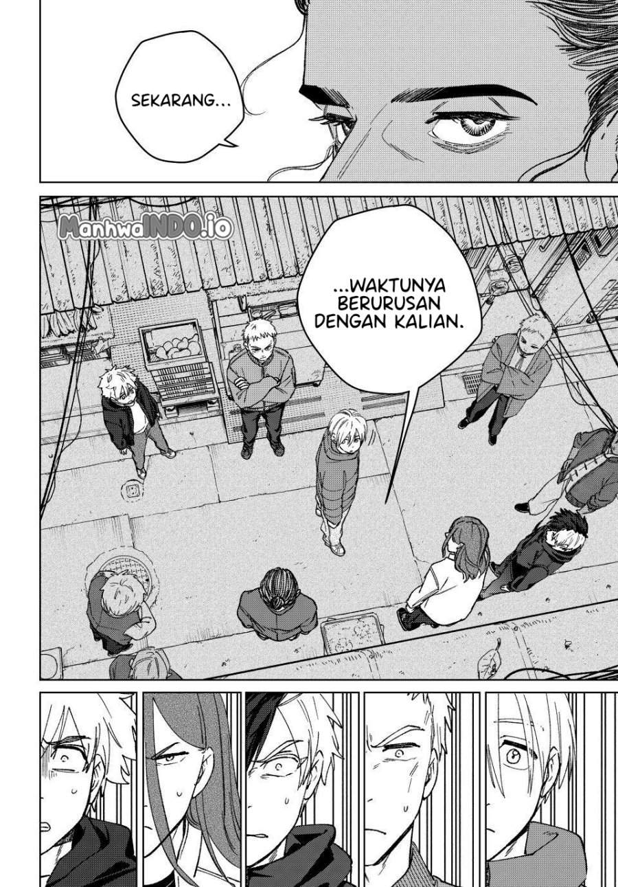 Wind Breaker (NII Satoru) Chap 226 - Next Chap 227