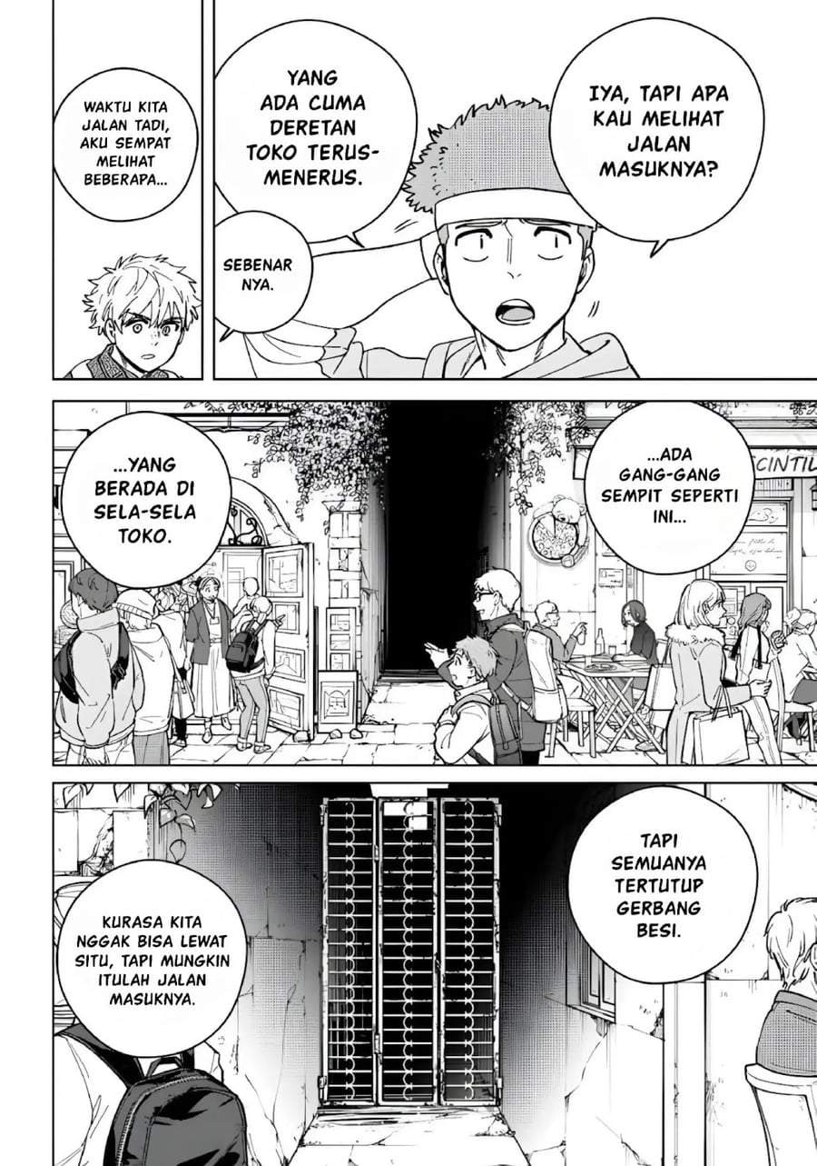 Wind Breaker (NII Satoru) Chap 222 - Next Chap 223