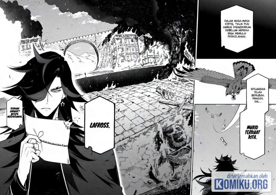 Ansatsu Skill de Isekai Saikyou: Renkinjutsu to Ansatsujutsu o Kiwameta Ore wa, Sekai o Kage kara Shihai suru Chap 26 - Next Chap 27