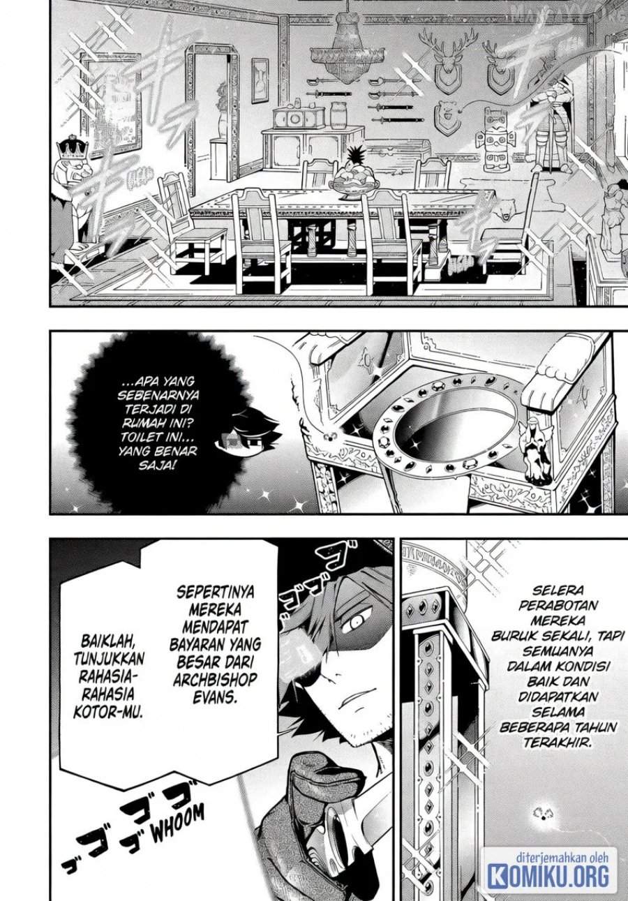 Ansatsu Skill de Isekai Saikyou: Renkinjutsu to Ansatsujutsu o Kiwameta Ore wa, Sekai o Kage kara Shihai suru Chap 26 - Next Chap 27