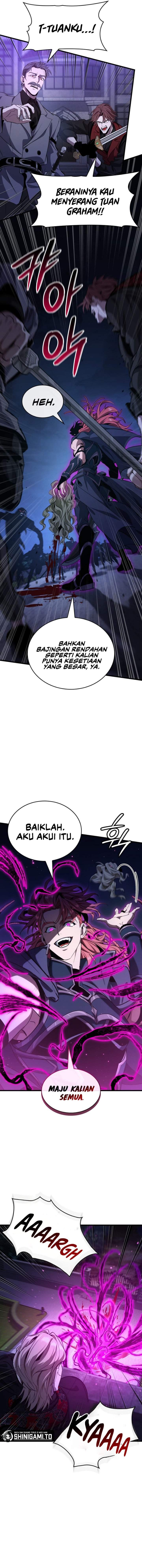 How to Live as the Vampire Lord (Crimson Reset) Chap 59 - Next Chap 60