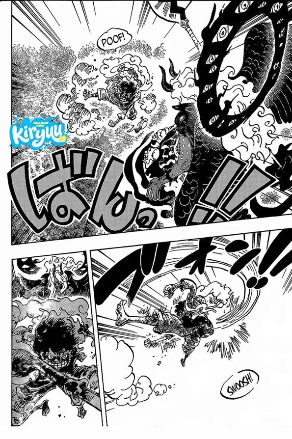 One Piece Chap 1188 - Next Chap 1189