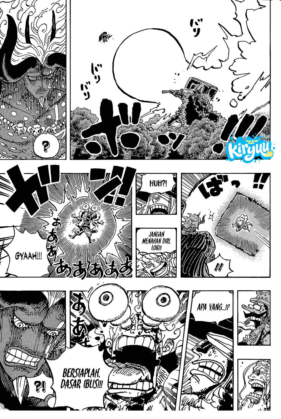 One Piece Chap 1192 - Next Chap 1193