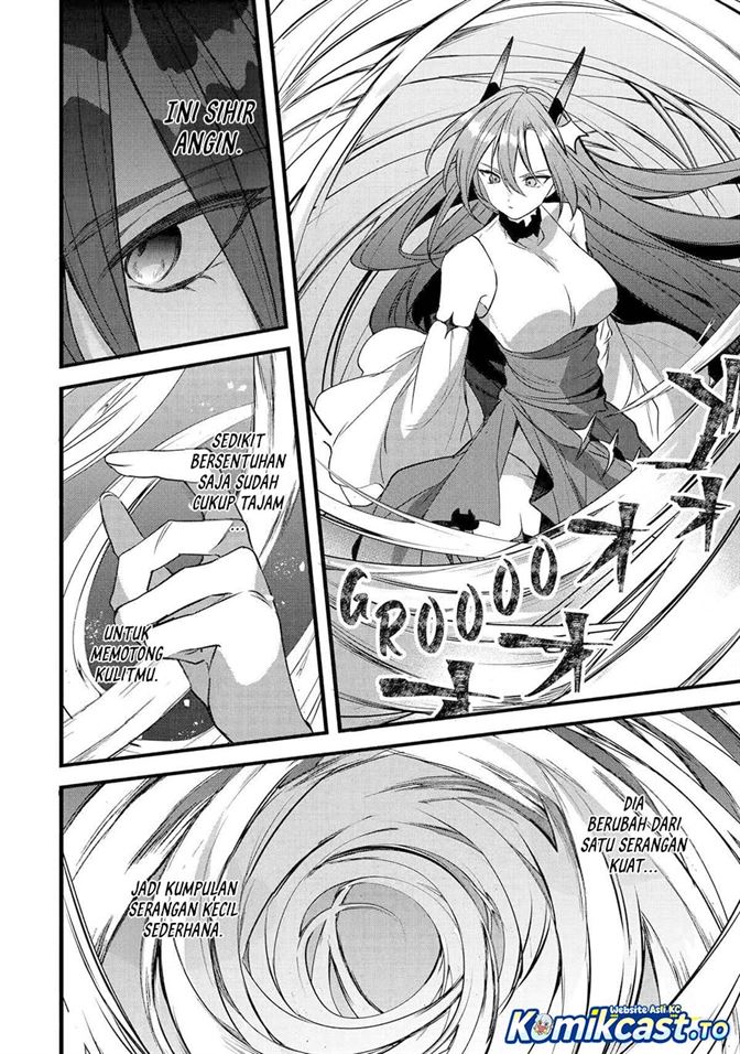 Yuusha Party wo Tsuihou Sareta Beast Tamer, Saikyou Shuzoku Nekomimi Shojo to Deau Chap 88 - Next Chap 89
