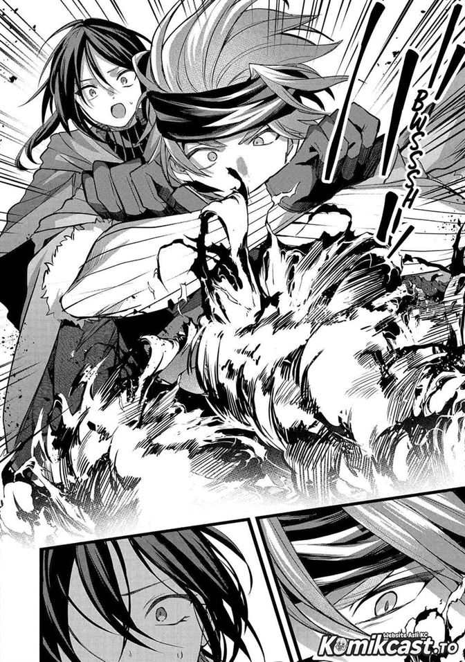 Yuusha Party wo Tsuihou Sareta Beast Tamer, Saikyou Shuzoku Nekomimi Shojo to Deau Chap 88 - Next Chap 89