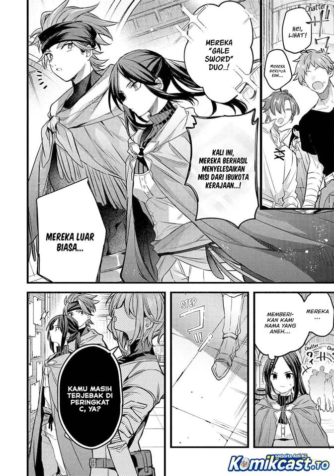 Yuusha Party wo Tsuihou Sareta Beast Tamer, Saikyou Shuzoku Nekomimi Shojo to Deau Chap 89 - Next Chap 90