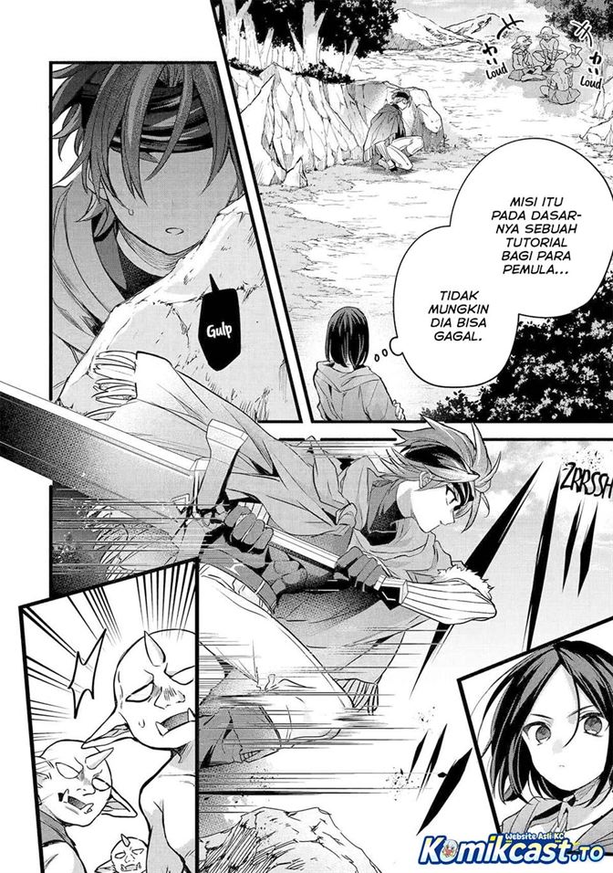 Yuusha Party wo Tsuihou Sareta Beast Tamer, Saikyou Shuzoku Nekomimi Shojo to Deau Chap 89 - Next Chap 90