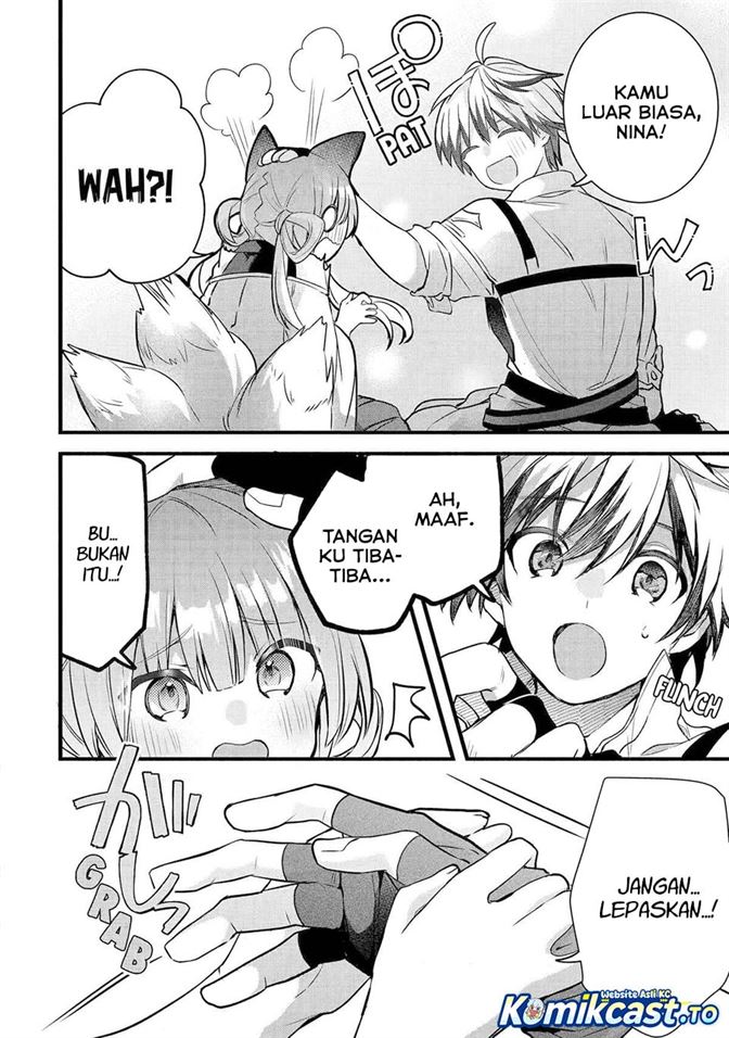 Yuusha Party wo Tsuihou Sareta Beast Tamer, Saikyou Shuzoku Nekomimi Shojo to Deau Chap 84 - Next Chap 85