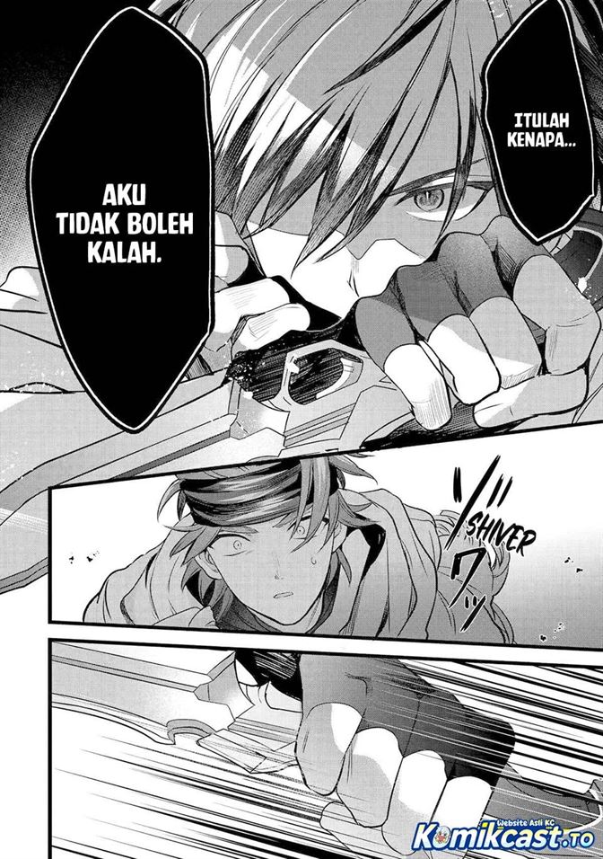 Yuusha Party wo Tsuihou Sareta Beast Tamer, Saikyou Shuzoku Nekomimi Shojo to Deau Chap 87 - Next Chap 88