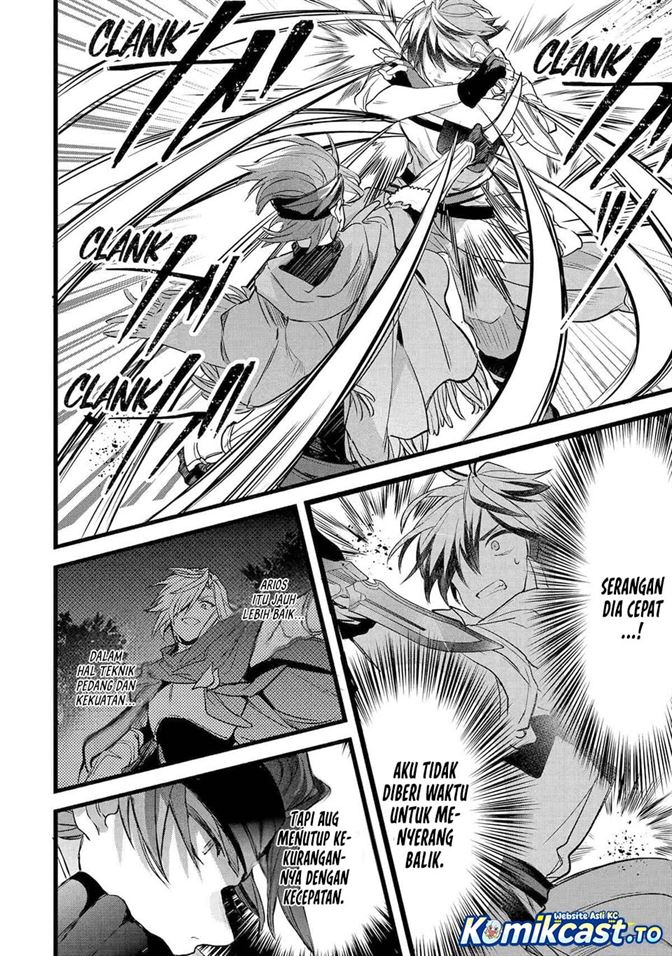Yuusha Party wo Tsuihou Sareta Beast Tamer, Saikyou Shuzoku Nekomimi Shojo to Deau Chap 87 - Next Chap 88