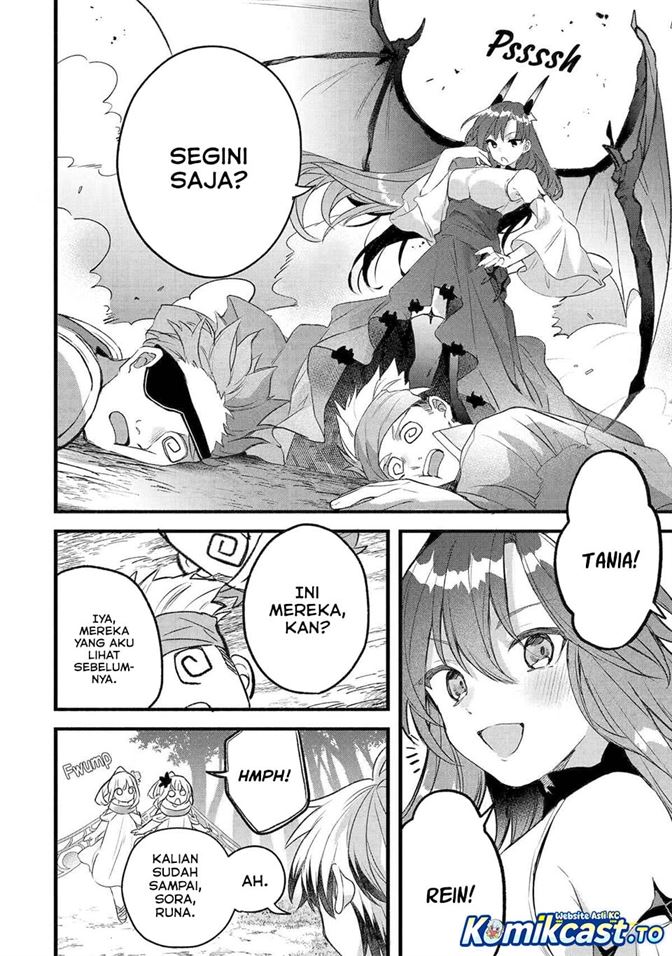 Yuusha Party wo Tsuihou Sareta Beast Tamer, Saikyou Shuzoku Nekomimi Shojo to Deau Chap 82 - Next Chap 83