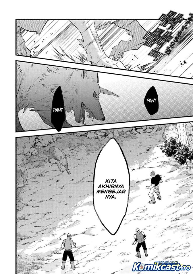 Yuusha Party wo Tsuihou Sareta Beast Tamer, Saikyou Shuzoku Nekomimi Shojo to Deau Chap 82 - Next Chap 83