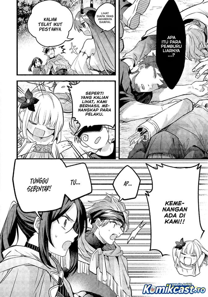 Yuusha Party wo Tsuihou Sareta Beast Tamer, Saikyou Shuzoku Nekomimi Shojo to Deau Chap 83 - Next Chap 84
