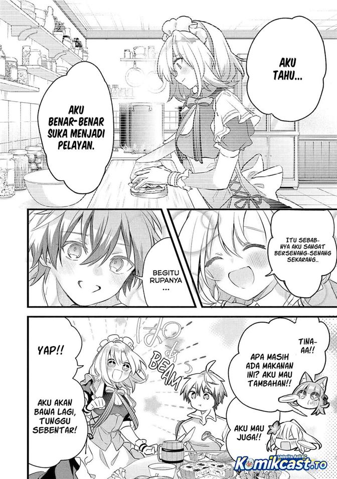 Yuusha Party wo Tsuihou Sareta Beast Tamer, Saikyou Shuzoku Nekomimi Shojo to Deau Chap 98 - Next Chap 99