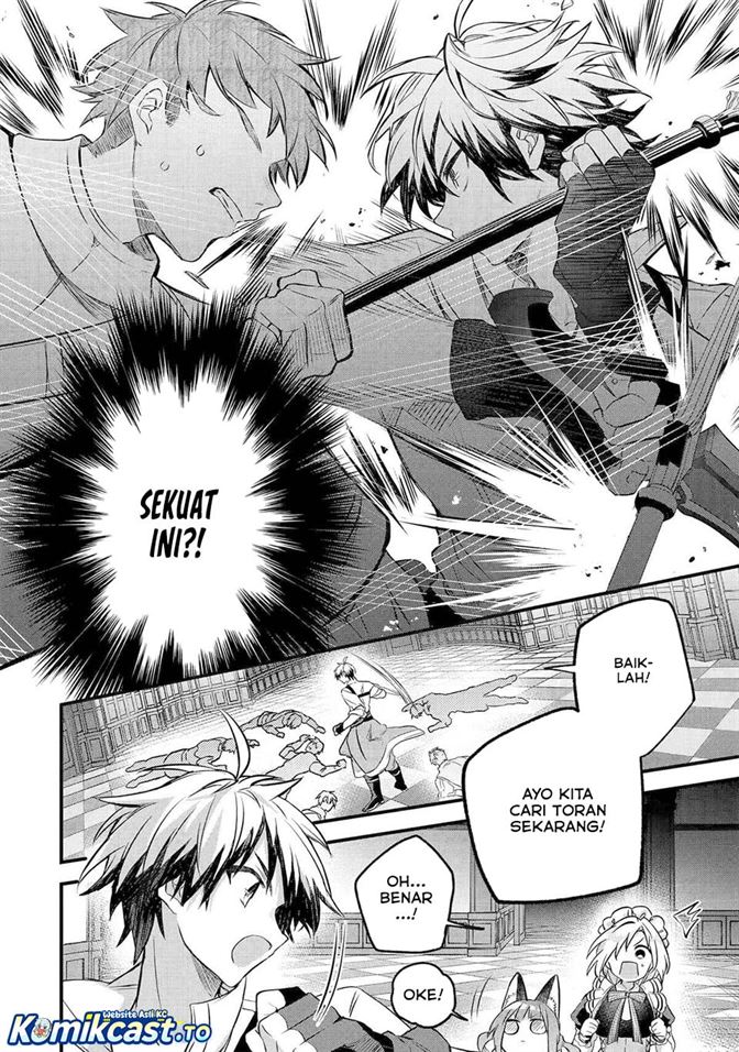 Yuusha Party wo Tsuihou Sareta Beast Tamer, Saikyou Shuzoku Nekomimi Shojo to Deau Chap 94 - Next Chap 95