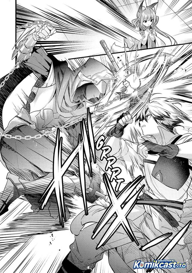 Yuusha Party wo Tsuihou Sareta Beast Tamer, Saikyou Shuzoku Nekomimi Shojo to Deau Chap 96 - Next Chap 97