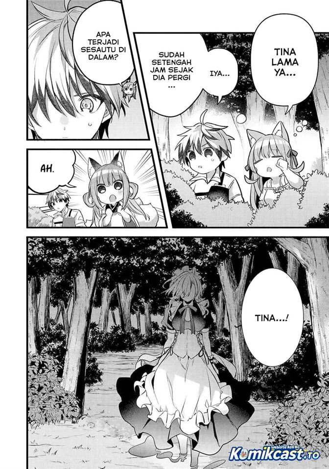 Yuusha Party wo Tsuihou Sareta Beast Tamer, Saikyou Shuzoku Nekomimi Shojo to Deau Chap 91 - Next Chap 92
