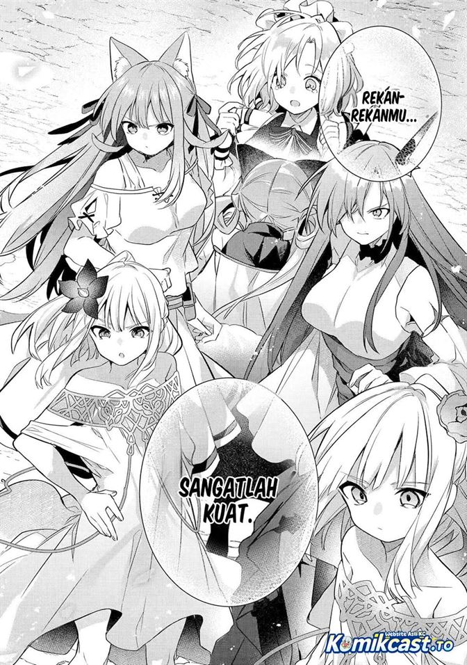 Yuusha Party wo Tsuihou Sareta Beast Tamer, Saikyou Shuzoku Nekomimi Shojo to Deau Chap 93 - Next Chap 94