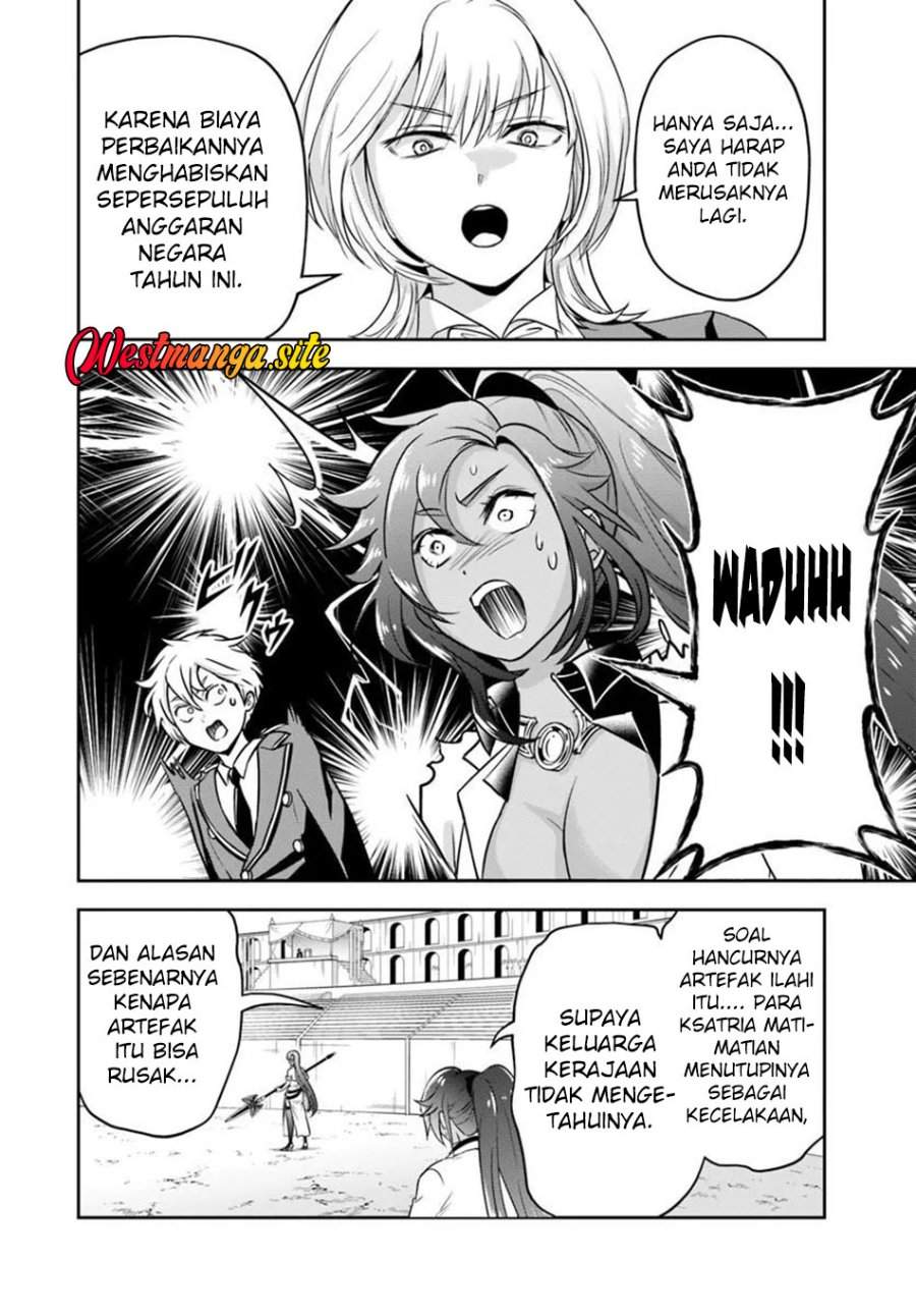 Sono Akuyaku Kizoku, Mama Heroine ga Suki Sugiru ~Shinshi na Doryoku de Saikyou to Nari Fuguu na Oshi Chara Tasukemakuru~ Chap 47 - Next Chap 48