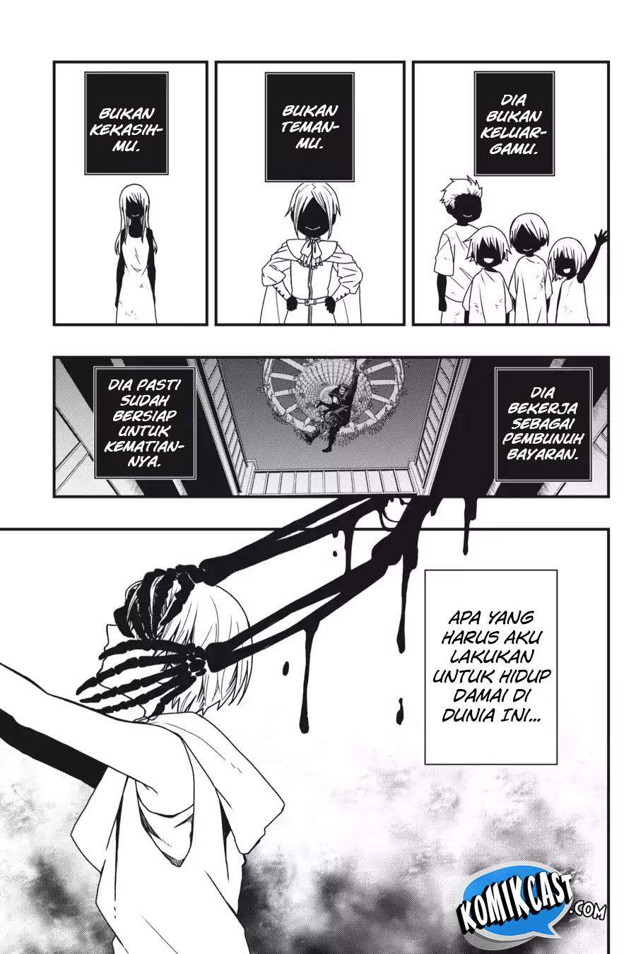 Dead Mount Death Play Chap 9 - Next Chap 10