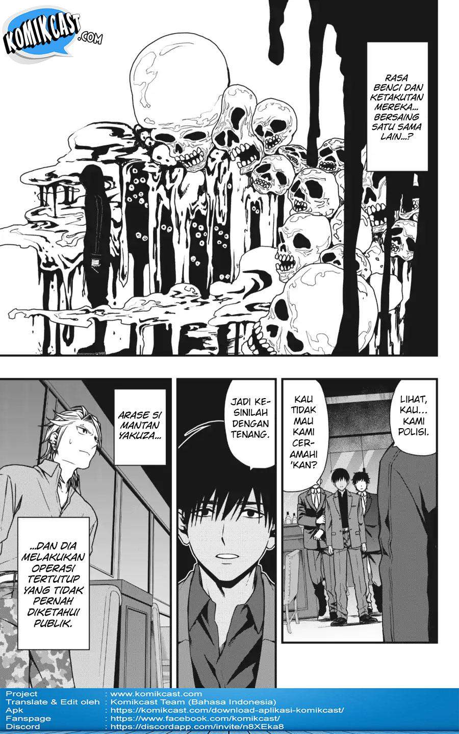 Dead Mount Death Play Chap 9 - Next Chap 10