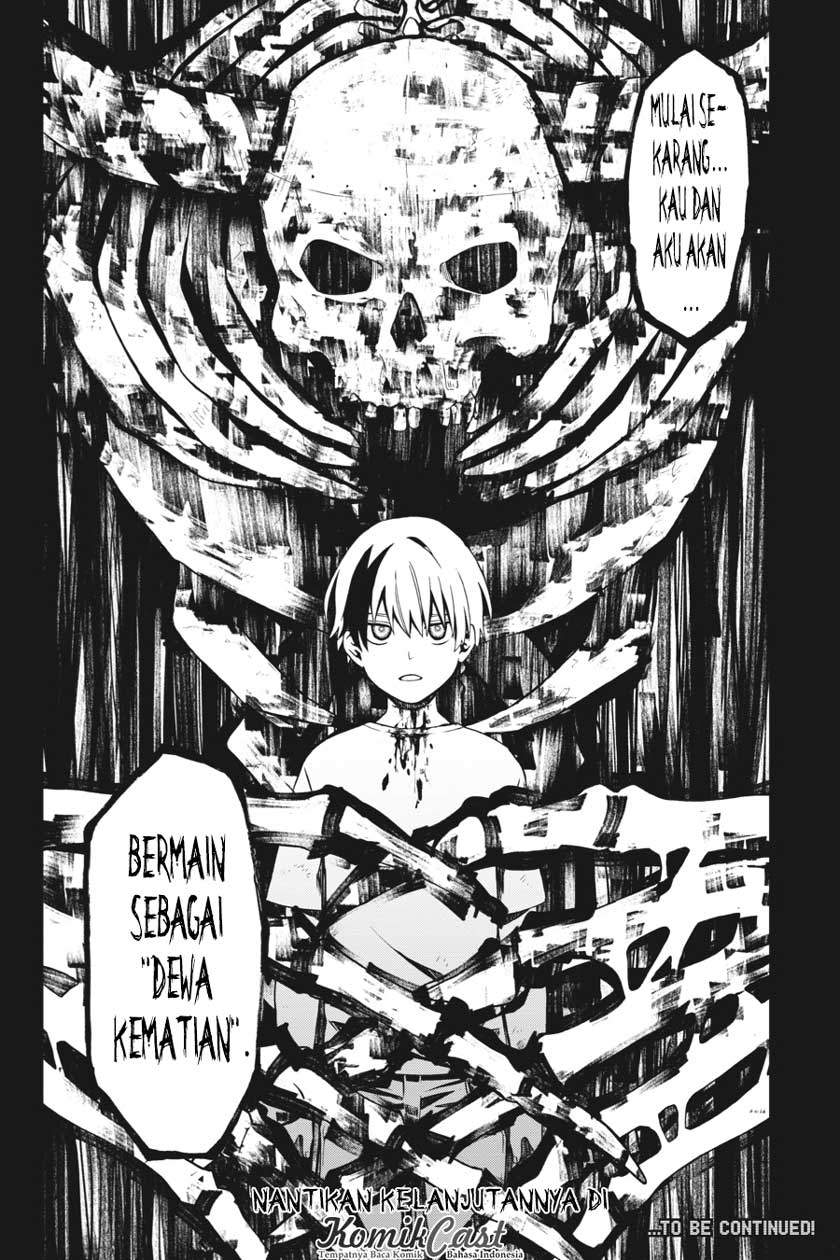 Dead Mount Death Play Chap 1 - Next Chap 2