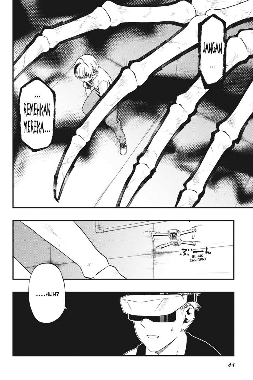 Dead Mount Death Play Chap 1 - Next Chap 2