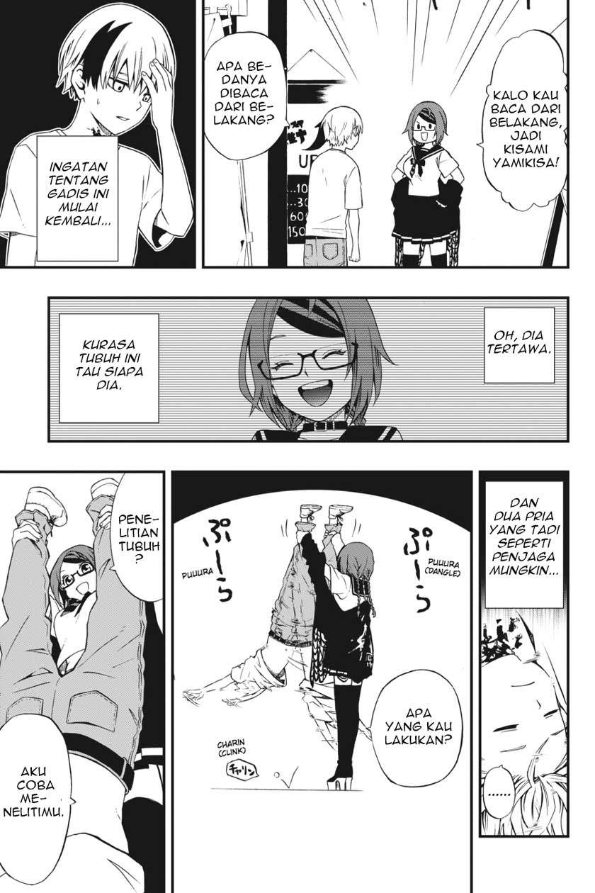 Dead Mount Death Play Chap 1 - Next Chap 2