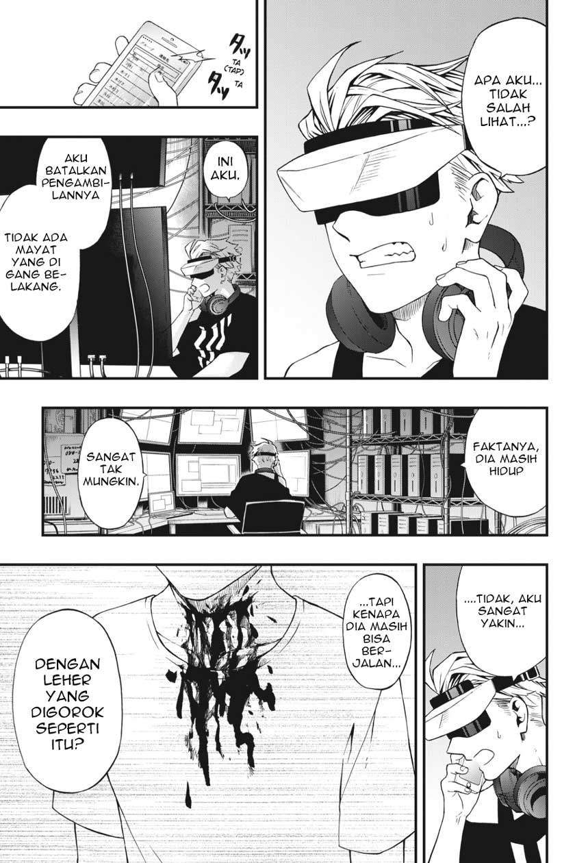 Dead Mount Death Play Chap 1 - Next Chap 2