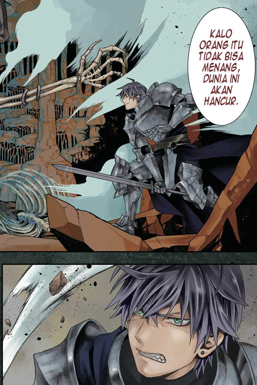 Dead Mount Death Play Chap 1 - Next Chap 2