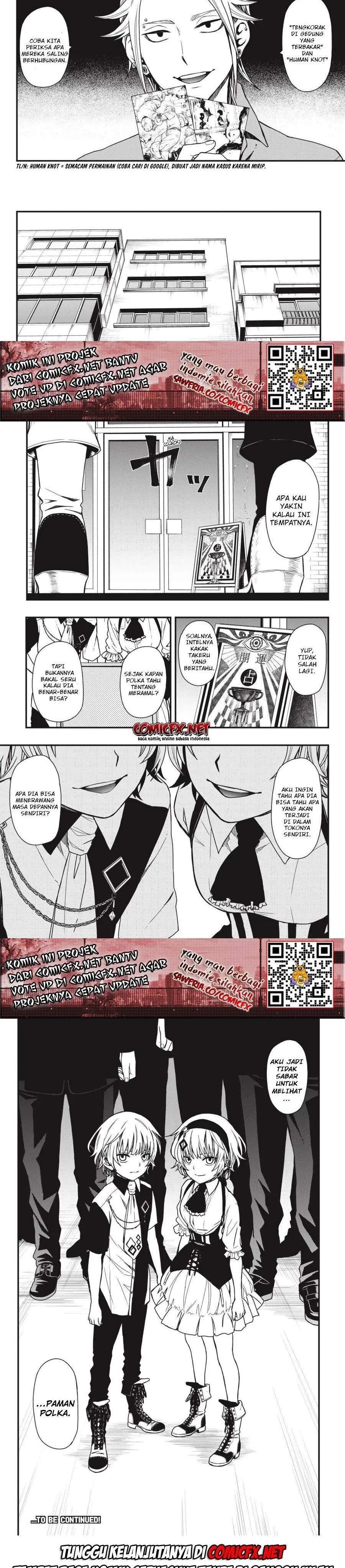 Dead Mount Death Play Chap 11 - Next Chap 12