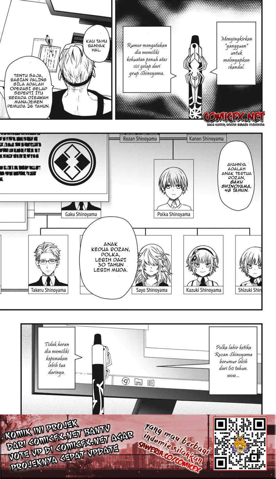 Dead Mount Death Play Chap 14 - Next Chap 15