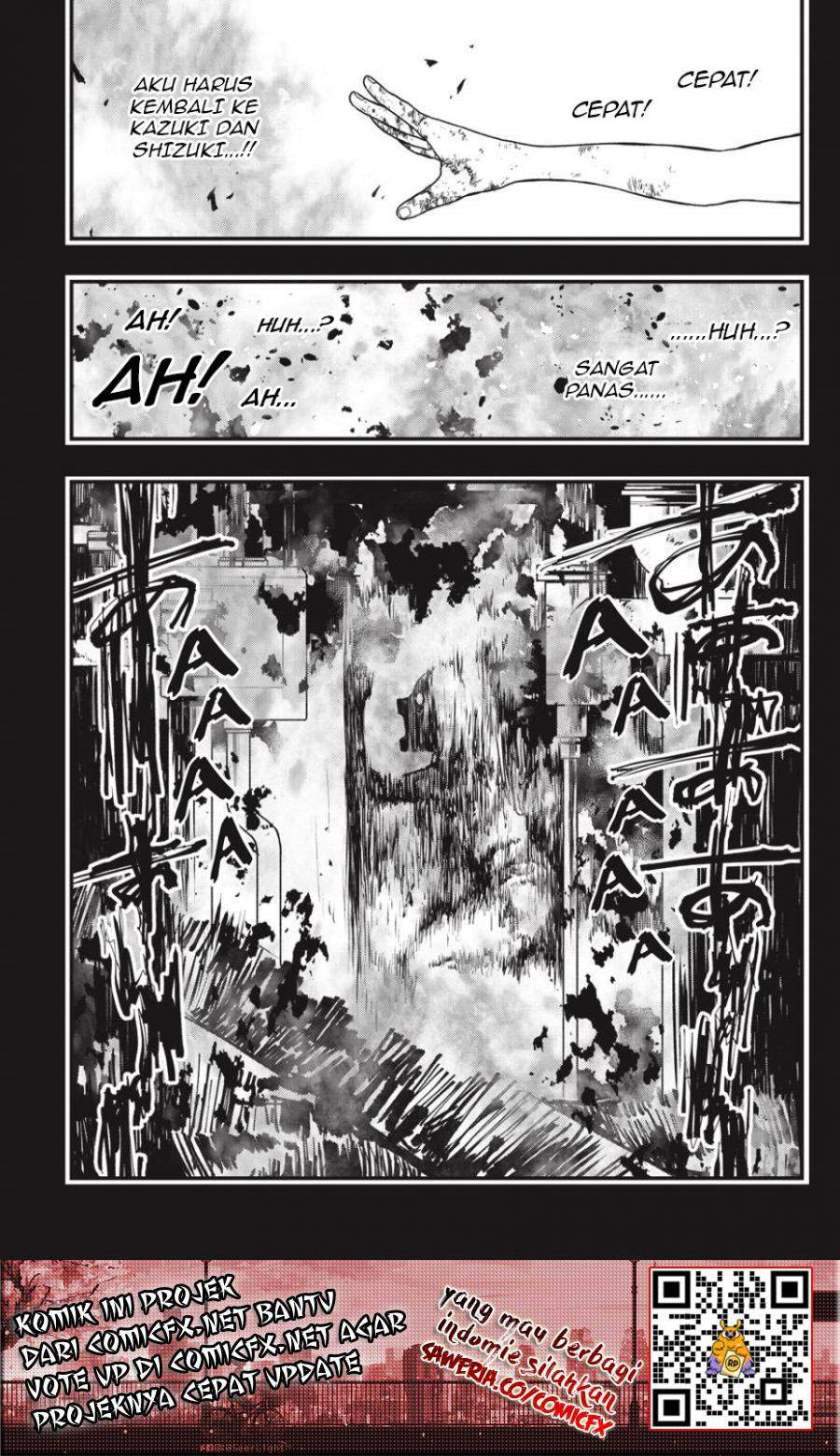 Dead Mount Death Play Chap 15 - Next Chap 16