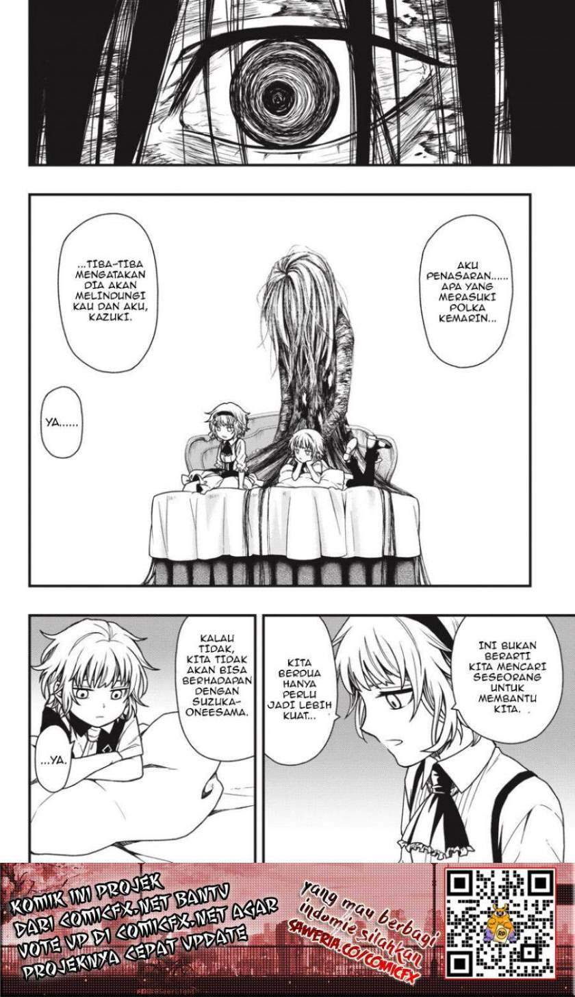 Dead Mount Death Play Chap 15 - Next Chap 16