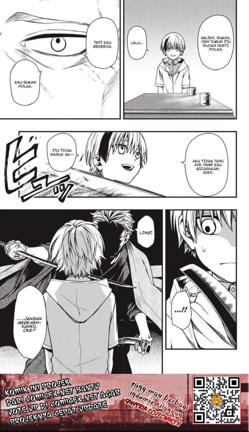 Dead Mount Death Play Chap 15 - Next Chap 16