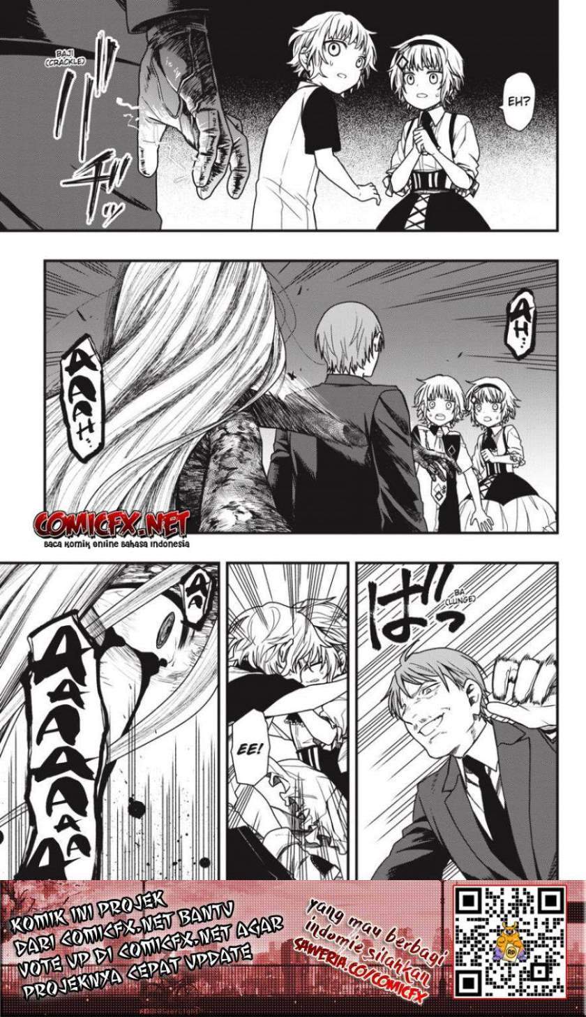 Dead Mount Death Play Chap 15 - Next Chap 16