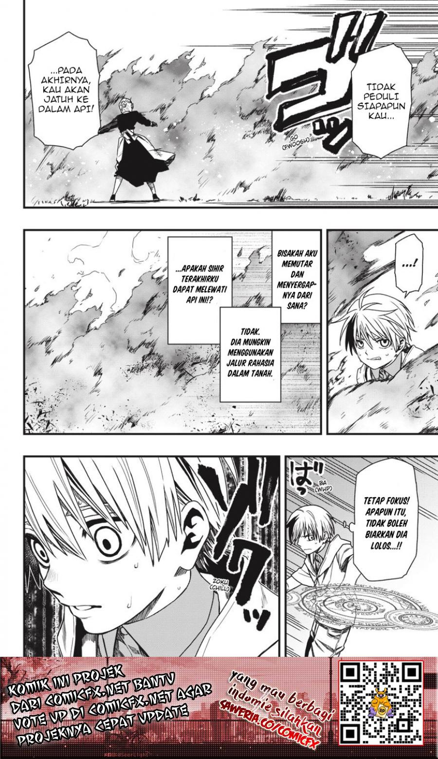 Dead Mount Death Play Chap 16 - Next Chap 17