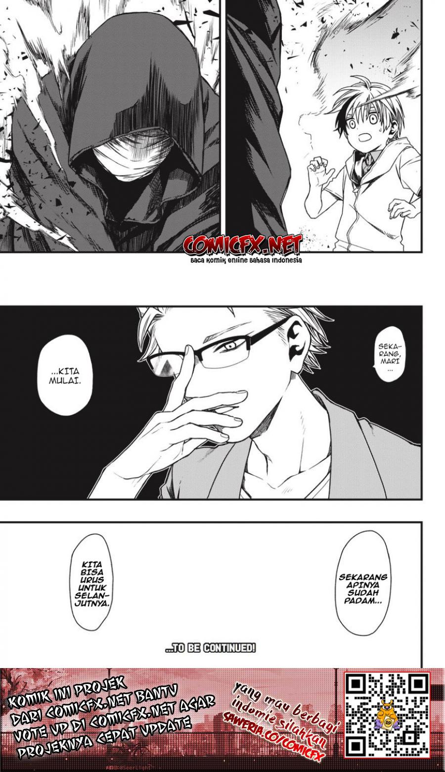 Dead Mount Death Play Chap 16 - Next Chap 17