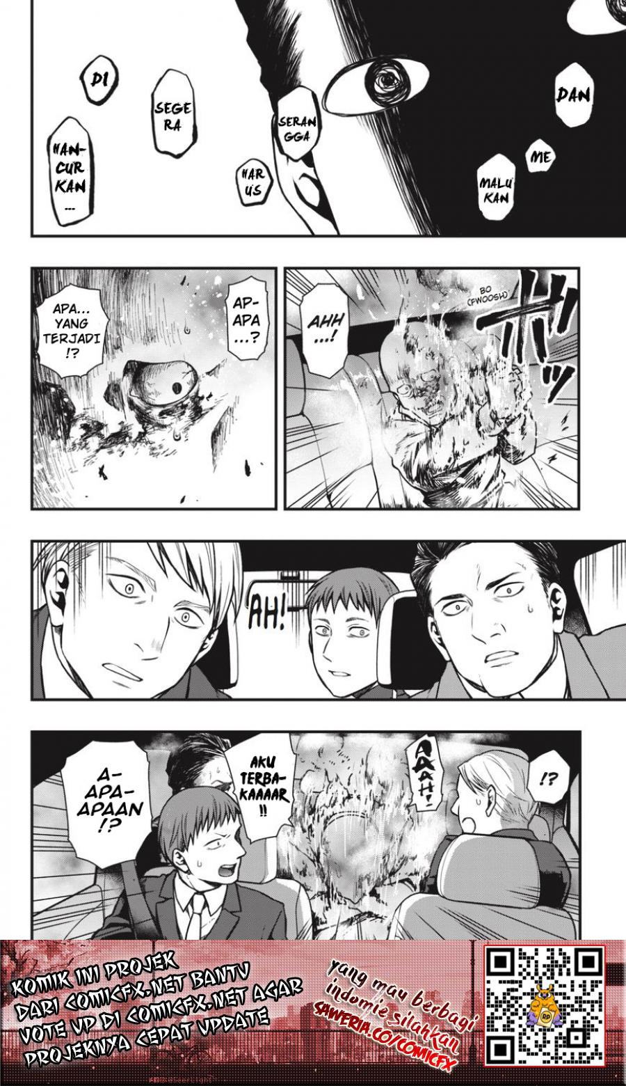 Dead Mount Death Play Chap 17 - Next Chap 18