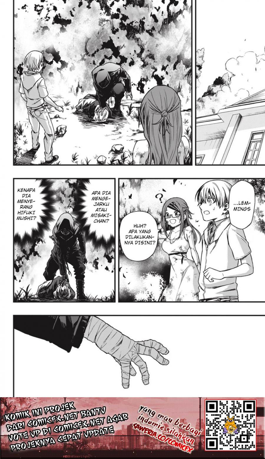 Dead Mount Death Play Chap 17 - Next Chap 18