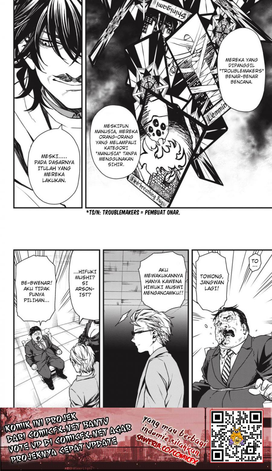 Dead Mount Death Play Chap 17 - Next Chap 18