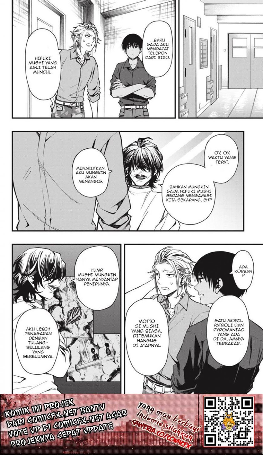 Dead Mount Death Play Chap 18 - Next Chap 19